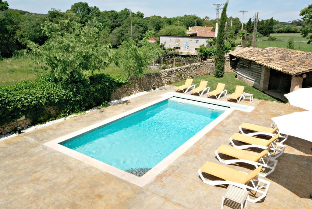 Ferienwohnung La Requisa Pontos Exterior foto
