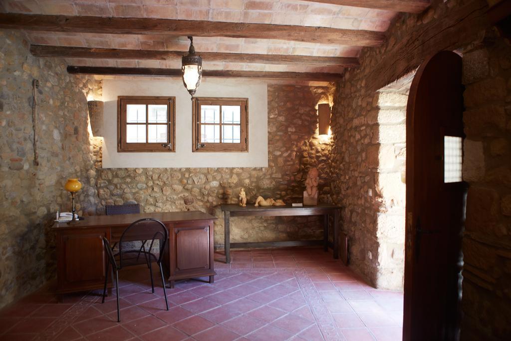 Ferienwohnung La Requisa Pontos Exterior foto