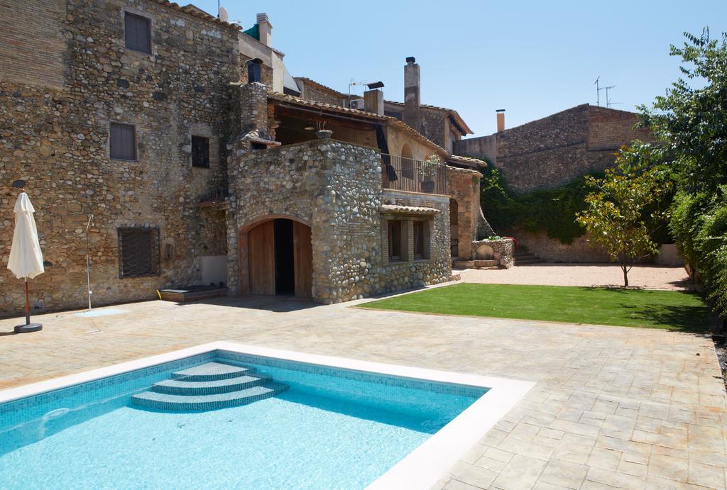 Ferienwohnung La Requisa Pontos Exterior foto