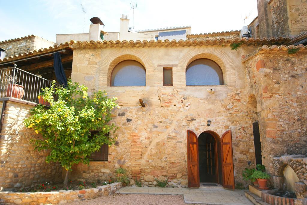 Ferienwohnung La Requisa Pontos Exterior foto