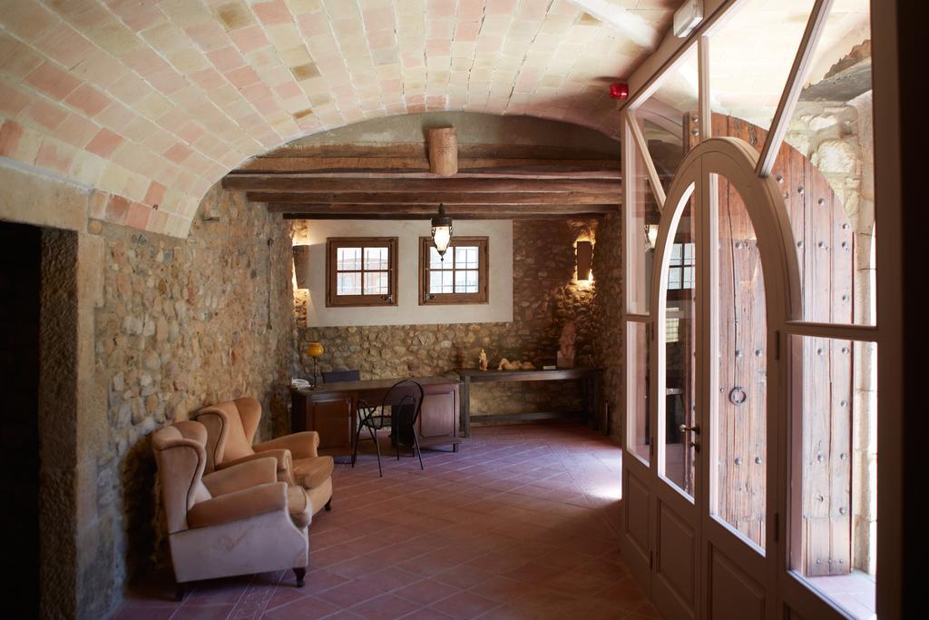 Ferienwohnung La Requisa Pontos Exterior foto