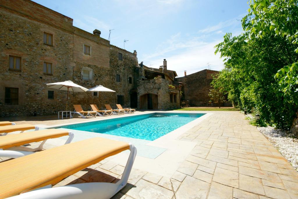 Ferienwohnung La Requisa Pontos Exterior foto