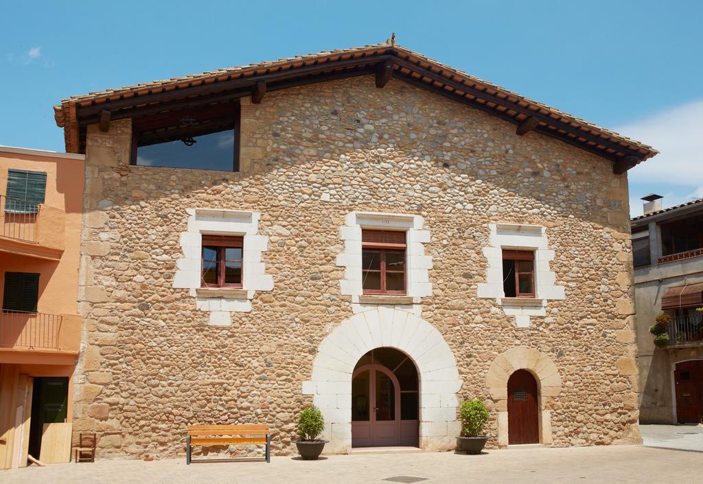 Ferienwohnung La Requisa Pontos Exterior foto