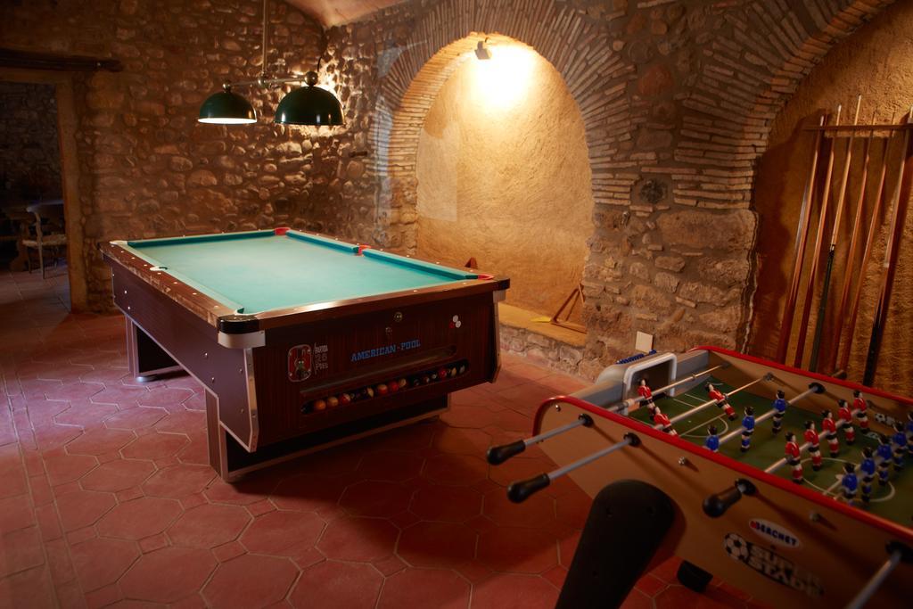 Ferienwohnung La Requisa Pontos Exterior foto