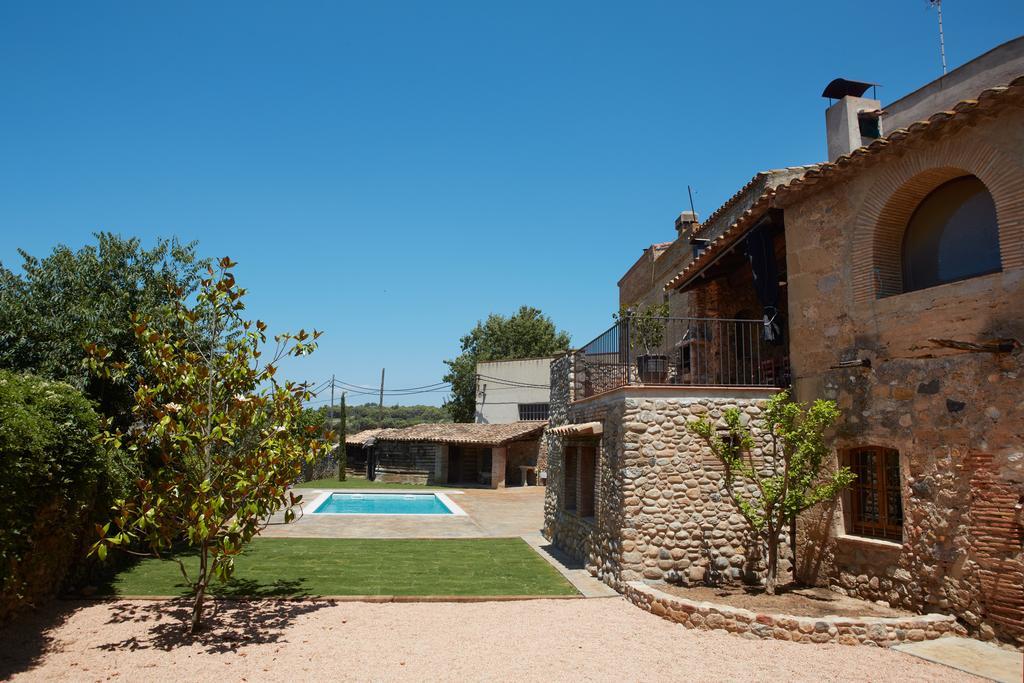 Ferienwohnung La Requisa Pontos Exterior foto