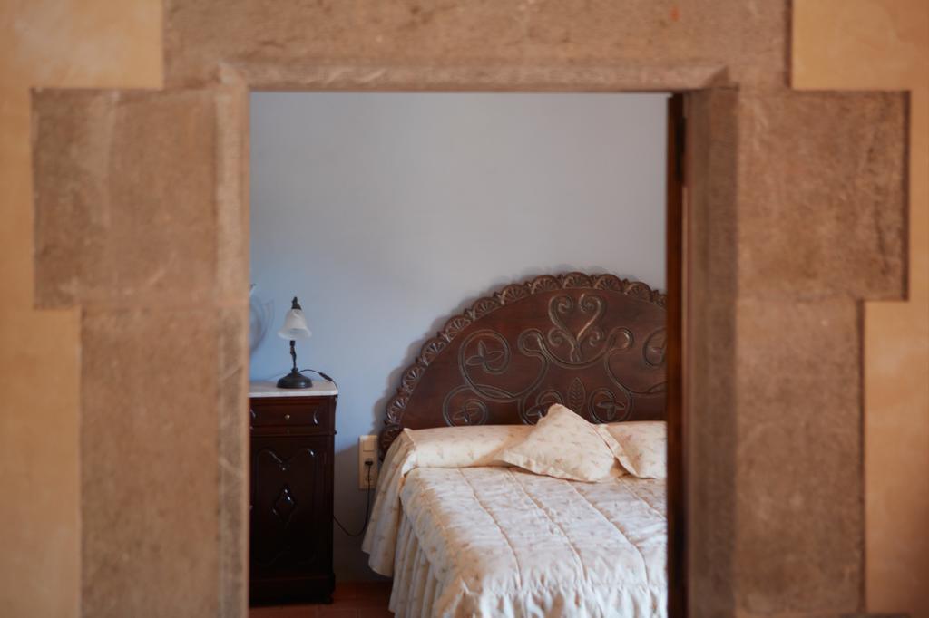 Ferienwohnung La Requisa Pontos Exterior foto