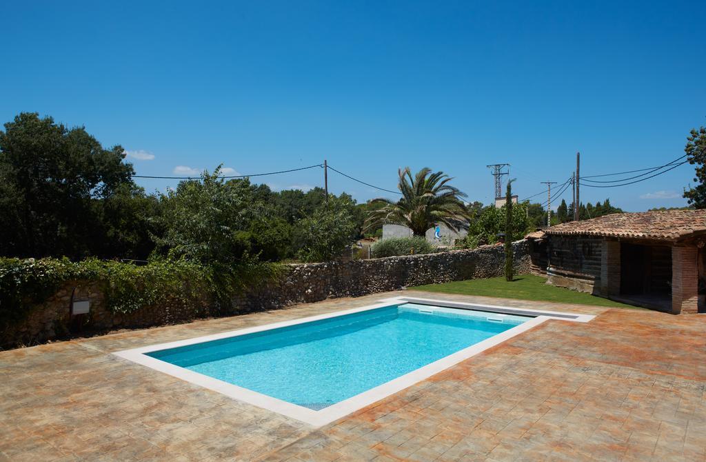 Ferienwohnung La Requisa Pontos Exterior foto