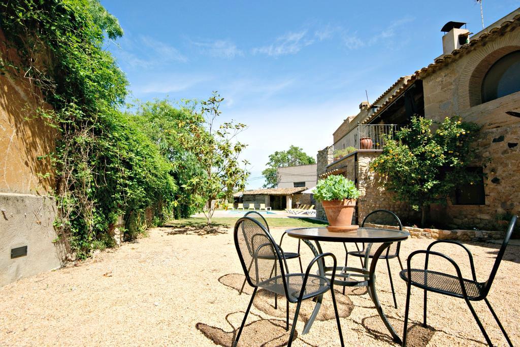 Ferienwohnung La Requisa Pontos Exterior foto