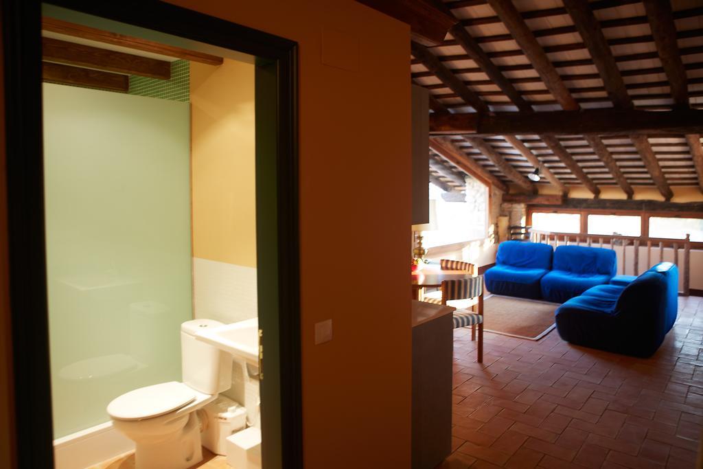 Ferienwohnung La Requisa Pontos Exterior foto