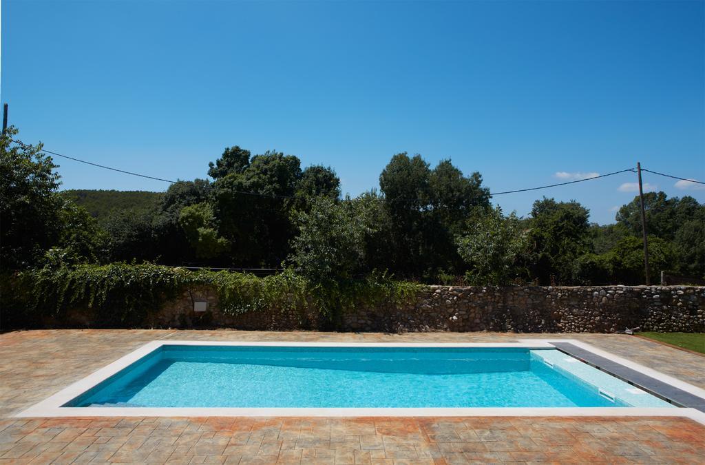 Ferienwohnung La Requisa Pontos Exterior foto