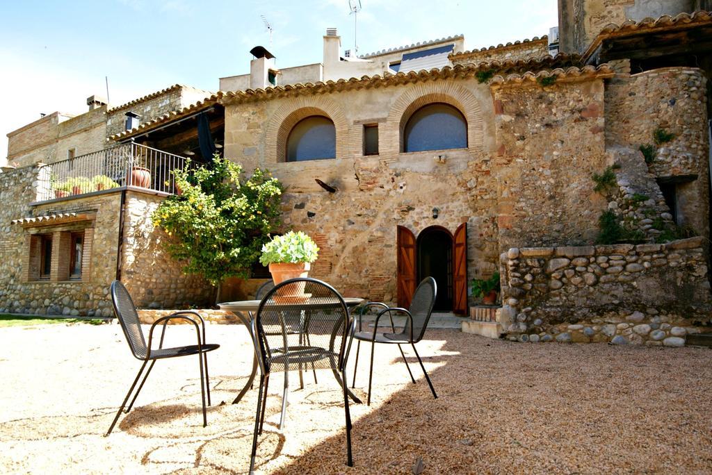 Ferienwohnung La Requisa Pontos Exterior foto