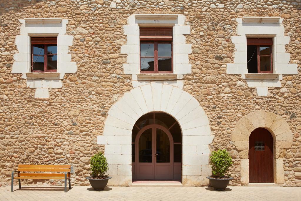 Ferienwohnung La Requisa Pontos Exterior foto