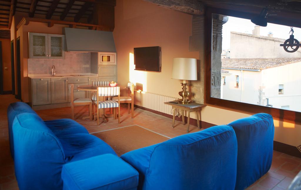 Ferienwohnung La Requisa Pontos Exterior foto